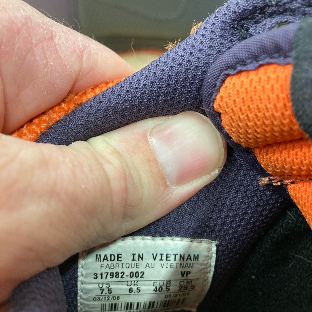 Nike Dunk High - Picture 6 of 6
